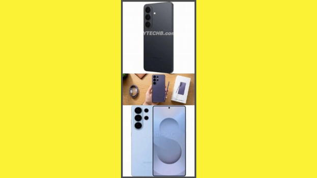 Addio sorpresa: svelate tutte le specifiche dei Galaxy S26, S26+ e S26 Ultra