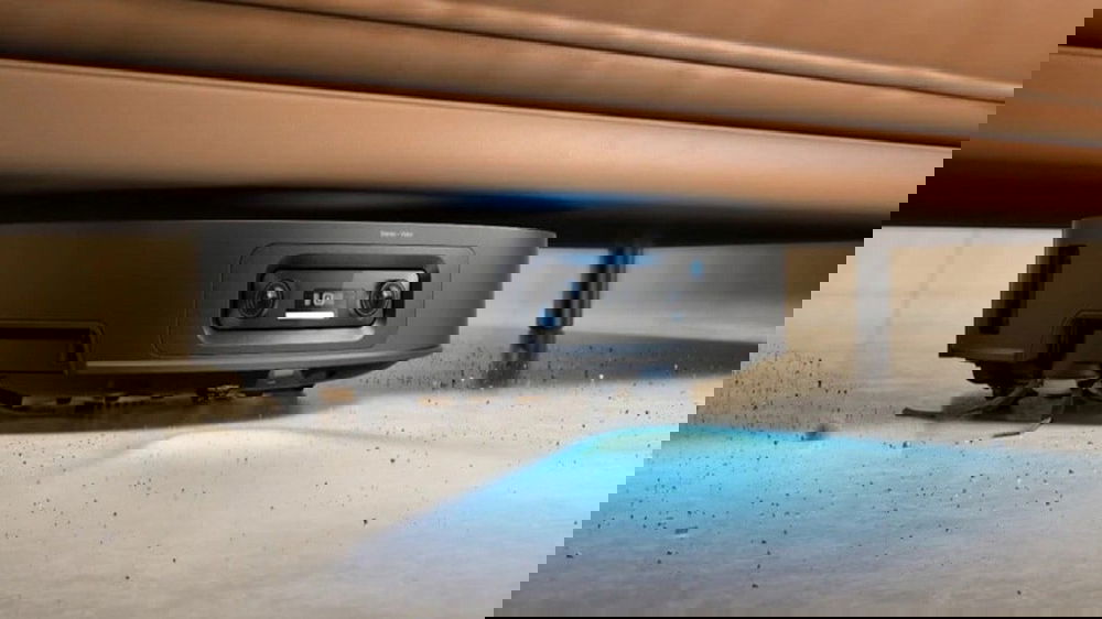 Dreame X60 Max Ultra Complete: il robot aspirapolvere top di gamma arriva quasi ovunque