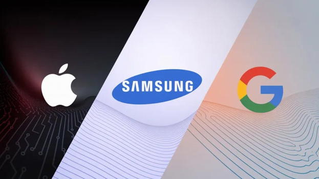 Google, Apple e Samsung: novità tra AI, sicurezza e nuovi hardware