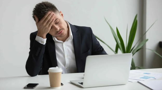 Burnout: quando il corpo e la mente ci chiedono di rallentare
