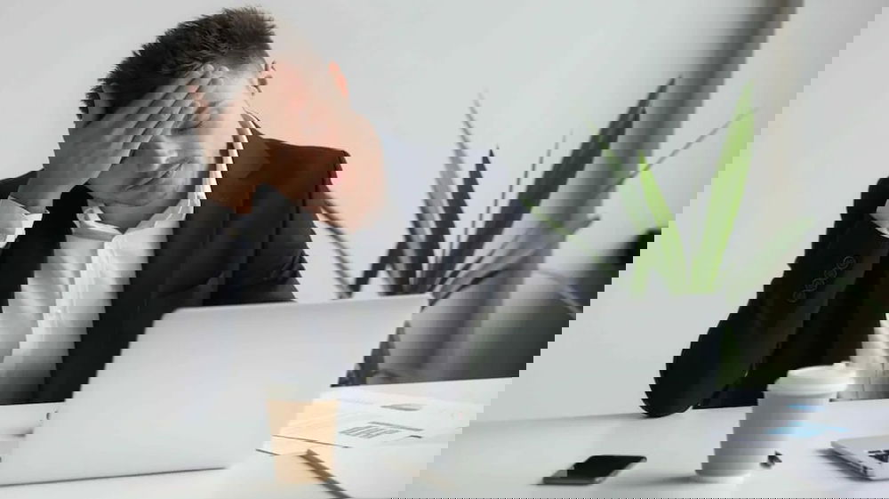 Burnout: quando il corpo e la mente ci chiedono di rallentare