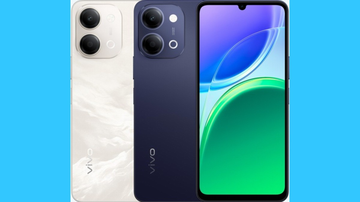 Vivo Y11d 4G: smartphone entry-level con batteria enorme e caratteristiche essenziali