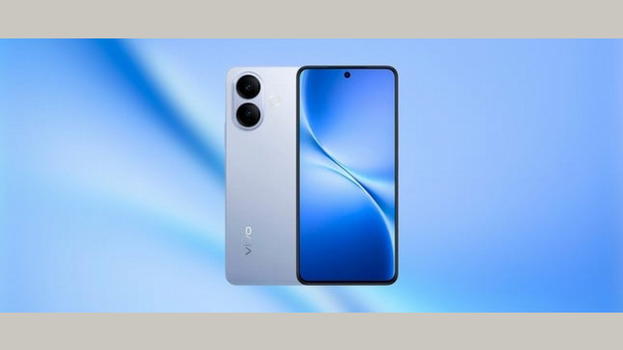 Vivo V60 Lite debutta con Snapdragon 6s e batteria da record