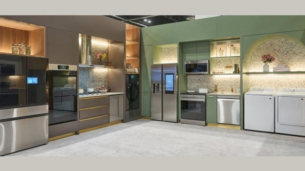 Samsung al KBIS 2026: Bespoke AI e Dacor ridisegnano la cucina connessa