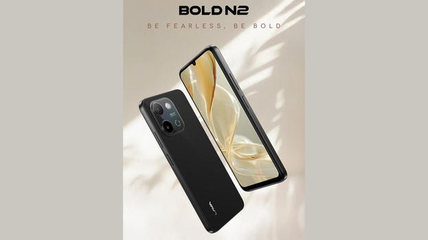 Lava Bold N2: autonomia e display fluido per gli utenti entry-level