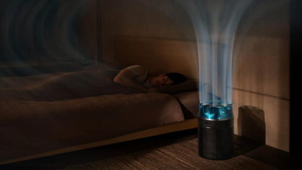Dyson HushJet Purifier Compact arriva in Italia: super silenzioso, filtro fino a 5 anni e prezzo ufficiale
