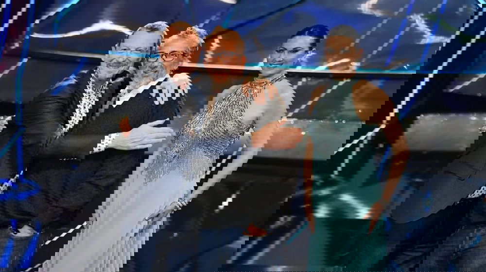 Lucio Presta attacca Amadeus e Giovanna Civitillo: le sue parole