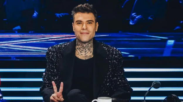 Fedez pronto per Sanremo, intanto girano voci su una presunta gravidanza della Honigger