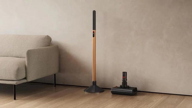 Dyson PencilWash: la lavapavimenti ultra sottile che pesa solo 2,2 kg arriva in Italia
