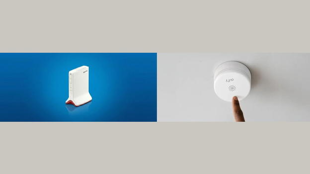 Domotica, due novità per la casa connessa: arriva il FRITZ!Box 6825 4G e il rilevatore smart Eufy Smoke Alarm E10
