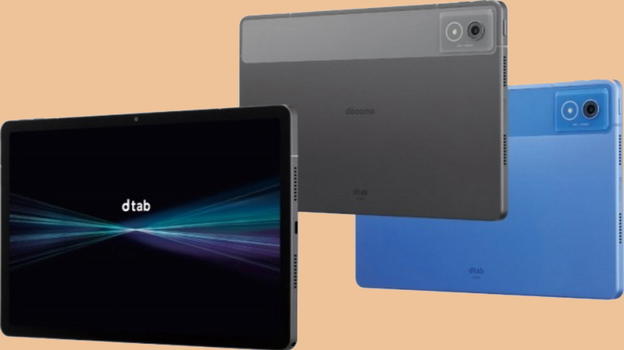 Docomo dtab d-51F: il tablet giapponese con milioni di “gemelli”
