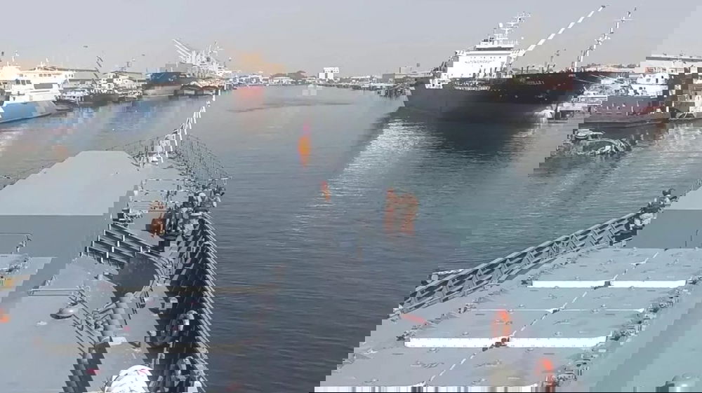 Tensioni nel Golfo: funzionari Usa affermano che forze statunitensi sono schierate in vista di sviluppi verso l’Iran