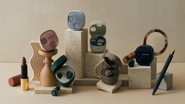 Audio-Technica ATH-SQ1TW2NC: auricolari true wireless compatti con cancellazione del rumore