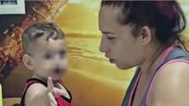 Domenico si è spento a 2 anni, accompagnato sino all’ultimo dall’affetto della mamma