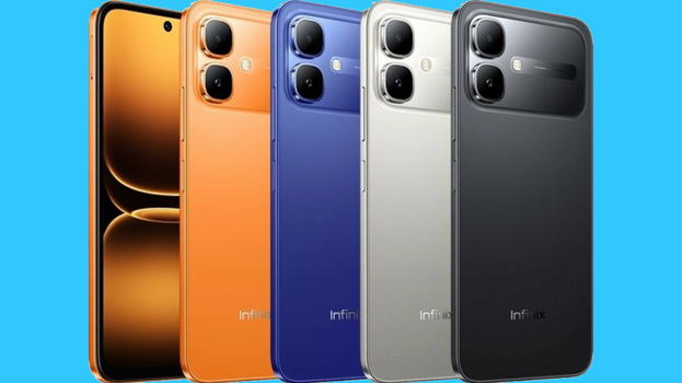 Infinix Smart 20 ufficiale: smartphone essenziale con display a 120 Hz e Freelink fino a 1 km