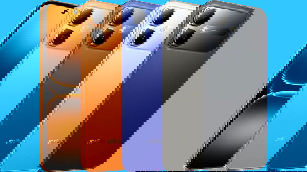 Infinix Smart 20 ufficiale: smartphone essenziale con display a 120 Hz e Freelink fino a 1 km