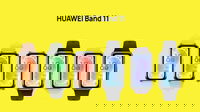 Huawei Band 11 e Band 11 Pro ufficiali: AMOLED e fino a 14 giorni di autonomia a prezzi competitivi Huawei