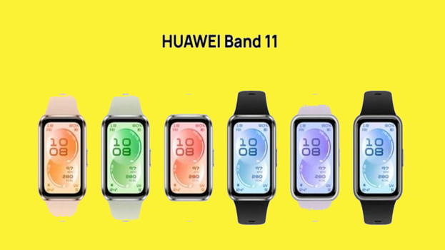 Huawei Band 11 e Band 11 Pro ufficiali: AMOLED e fino a 14 giorni di autonomia a prezzi competitivi Huawei