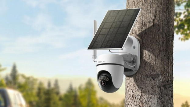 Tapo rivoluziona la sicurezza domestica con videocamere 4K, doppio obiettivo e 4G