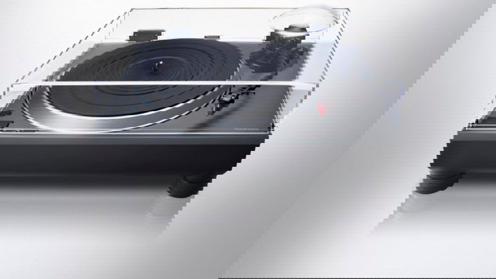 Technics SL-1500SC ufficiale: il Delta Sigma Drive arriva anche nel giradischi entry level