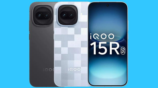 iQOO 15R ufficiale: Snapdragon 8 Gen 5, batteria enorme da 7600 mAh e display AMOLED a 144 Hz