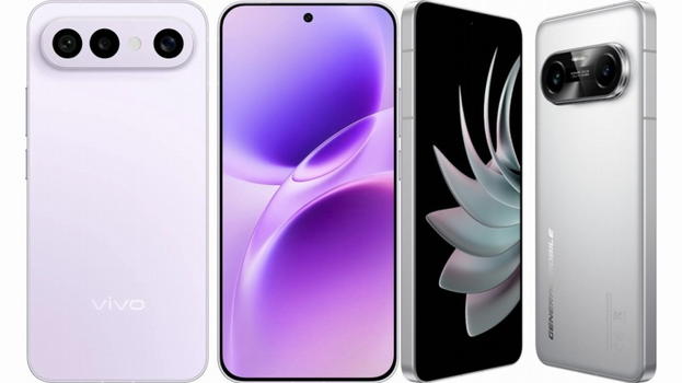 Vivo X300 FE e General Mobile GM Fenix II Pro 5G: due “cloni” che fanno discutere tra specifiche e prezzi