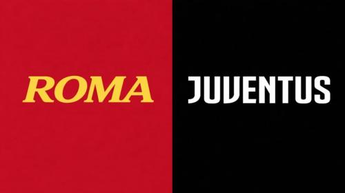 All'Olimpico un elettrizzante duello: è Roma-Juventus