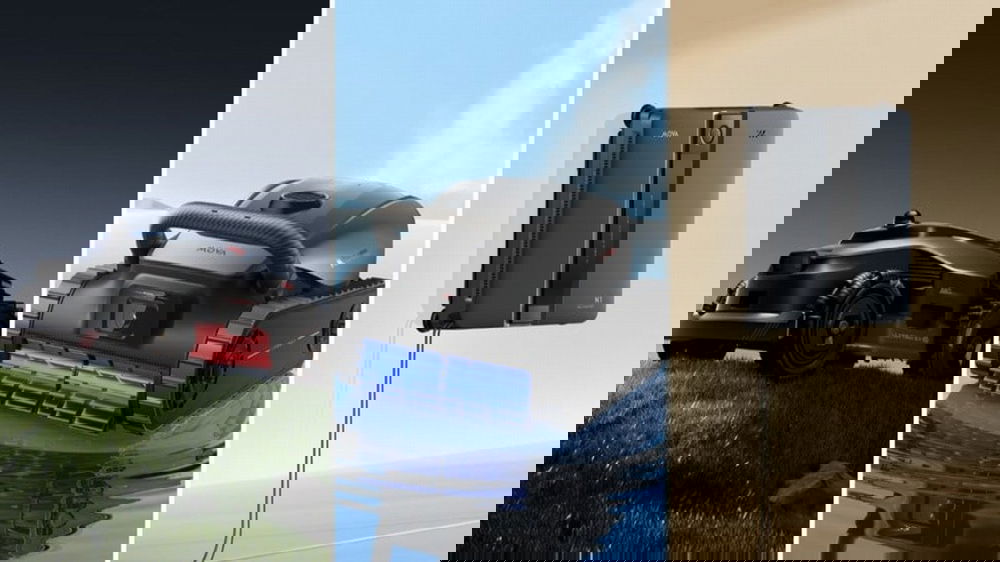 MOVA lancia tre robot AI per giardini, piscine e vetri: innovazione e autonomia per la casa