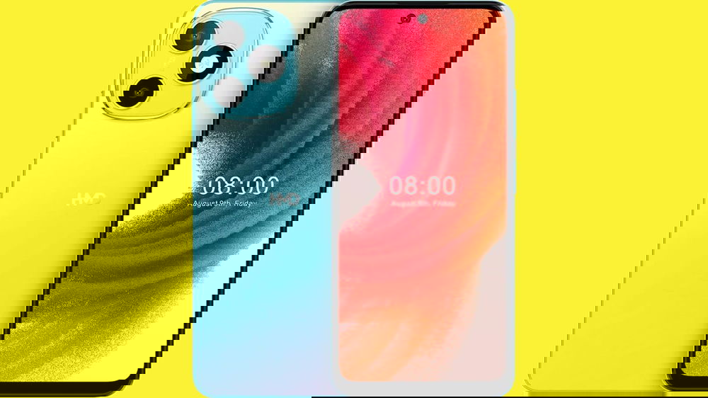 HMD Luma sfida le mode: microSD e jack audio resistono nel 2026