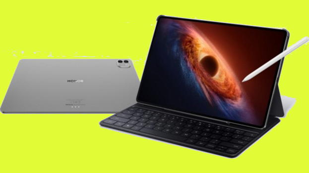 Honor MagicPad 4 ufficiale: tablet sottilissimo con Snapdragon 8 Gen 5 e display OLED a 165 Hz