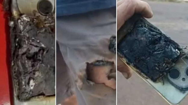 Cani azzannano meccanico alla coscia: "Il cellulare è saltato in aria e mi ha salvato"