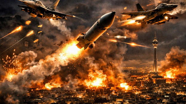 USA e Israele bomb@rdano (di nuovo) l’Iran degli Ayatollah