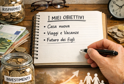 Come pianificare il futuro economico con scelte consapevoli