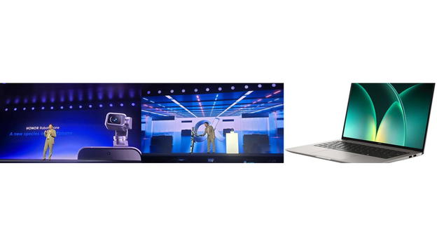HONOR al MWC 2026: Robot Phone, umanoide e MagicBook Pro 14 tra innovazione e produttività