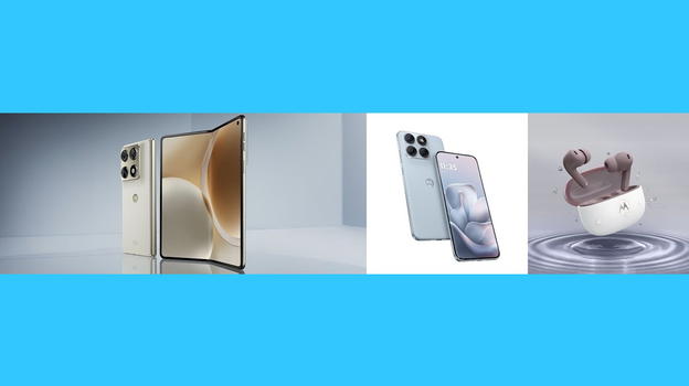 Motorola al MWC 2026: Razr Fold, Edge 70 Fusion, auricolari smart, sicurezza e Android Auto wireless