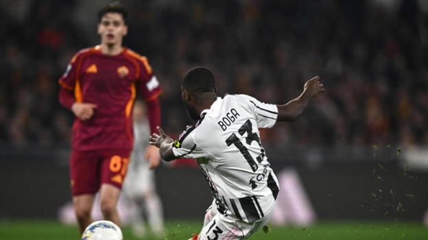 Roma-Juventus 3-3: la Juve con la sua solita rimonta nel finale è terribile!
