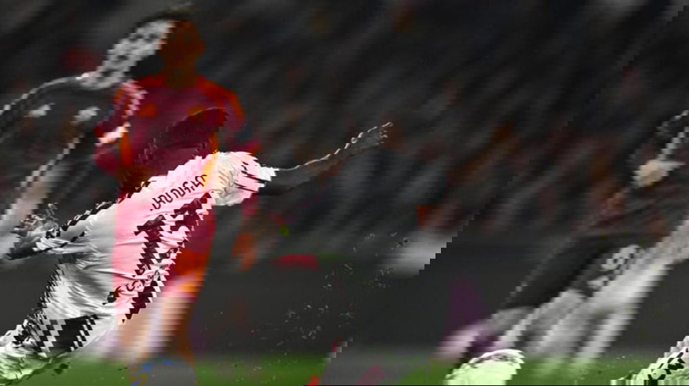 Roma-Juventus 3-3: la Juve con la sua solita rimonta nel finale è terribile!