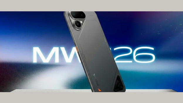 TECNO al MWC 2026: modularità, batterie giganti e collaborazioni premium