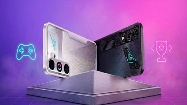 Nubia Neo 5 Max: lo smartphone da gaming con display gigante che mette in ombra l’S23 Ultra