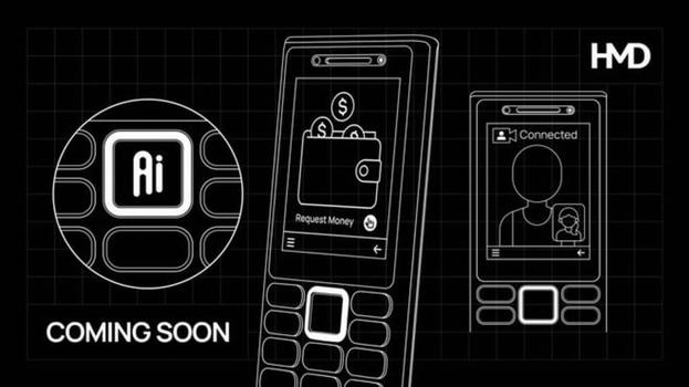 HMD reinventa i feature phone con assistenti AI per anziani e funzioni smart