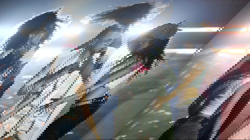 La polemica sterile di Francesca Tanas, ballerina di Samurai Jay, su Carlo Conti