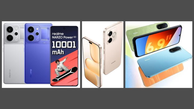 realme NARZO Power 5G, Honor 600 Lite e Redmi A7 Pro: tre nuovi smartphone puntano su autonomia, display e prezzo