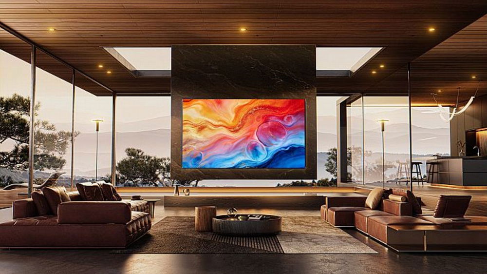 Hisense UX 2026: la TV RGB-Mini LED da oltre 100 pollici che promette qualità da monitor professionale