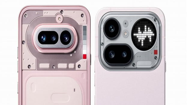 Nothing Phone (4a) e Phone (4a) Pro ufficiali: design trasparente, Glyph Bar e fotocamere periscopiche