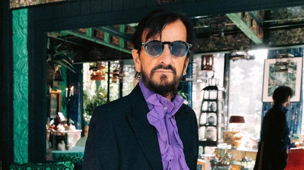 Un nuovo progetto prende forma: Ringo Starr presenta il suo prossimo lavoro