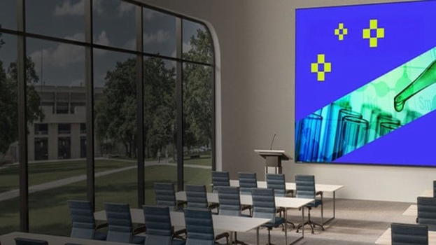 ViewSonic lancia schermi touchscreen giganti per centri di comando interattivi