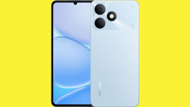 Realme Note 80: smartphone economico con autonomia notevole ma caratteristiche di base