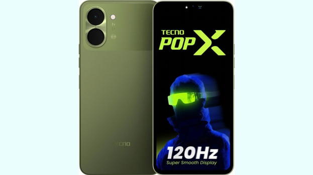 Tecno Pop X: lo smartphone economico e semplice pensato per l’India