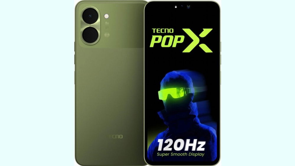 Tecno Pop X: lo smartphone economico e semplice pensato per l’India