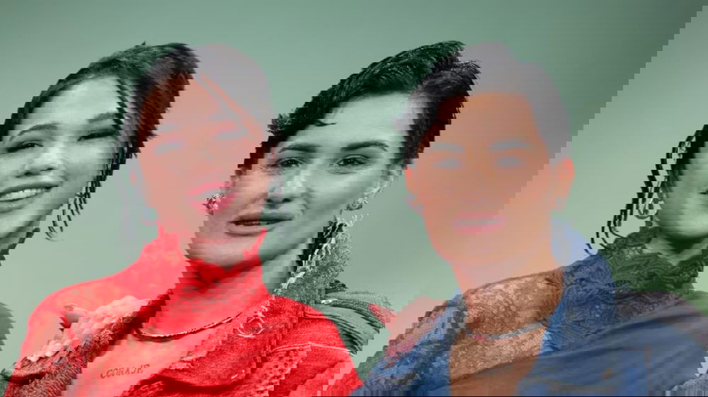 Maria Esposito chiude un capitolo e apre la porta alla serenità